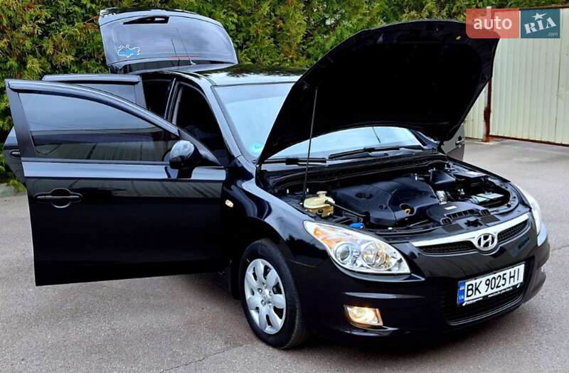 Hyundai I30 (2008)