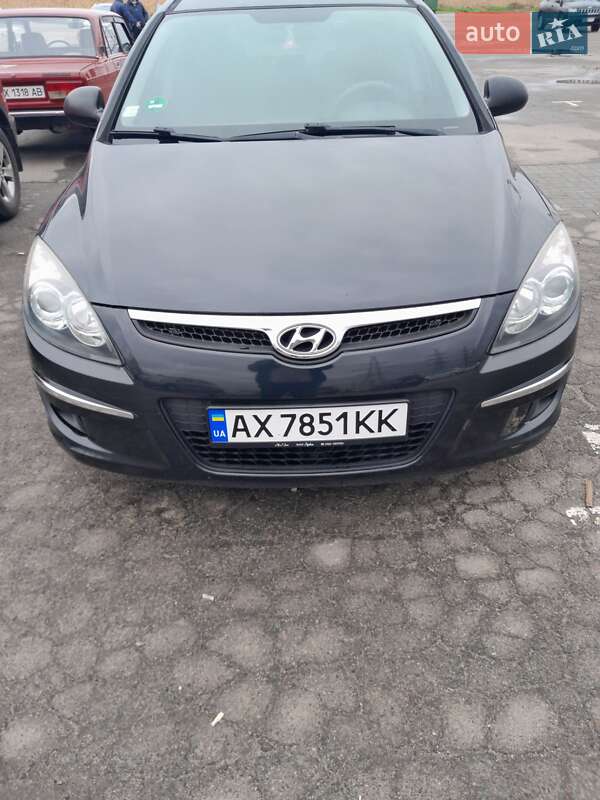 Hyundai I30 (2009)