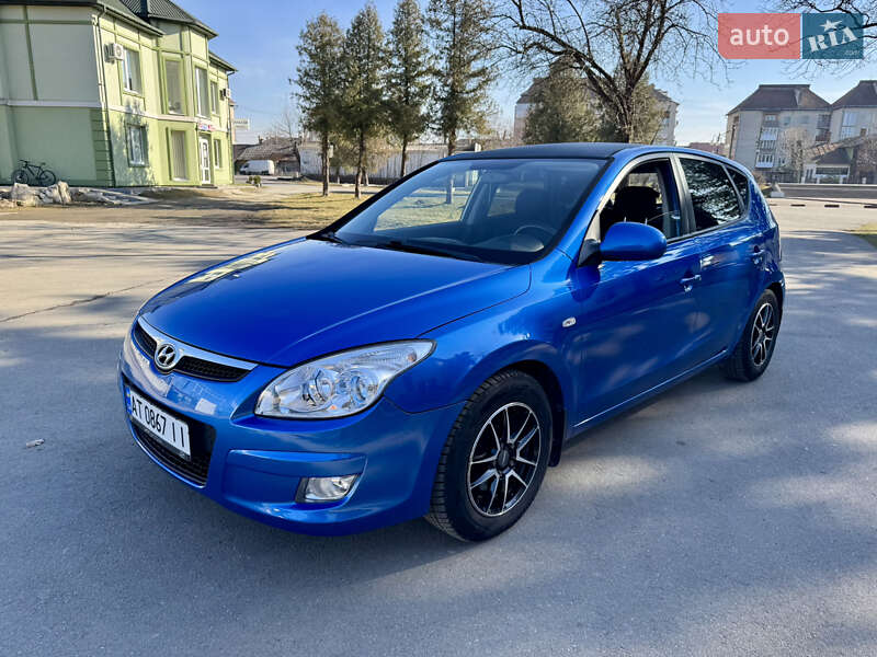 Hyundai I30 (2008)