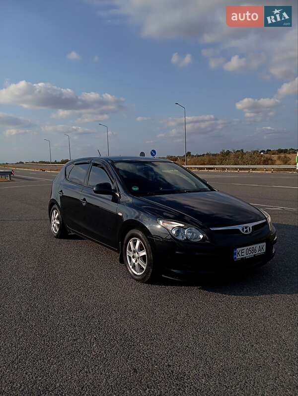 Hyundai I30 (2009)
