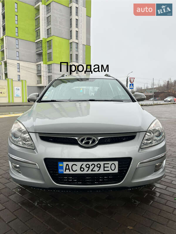 Hyundai I30 (2008)