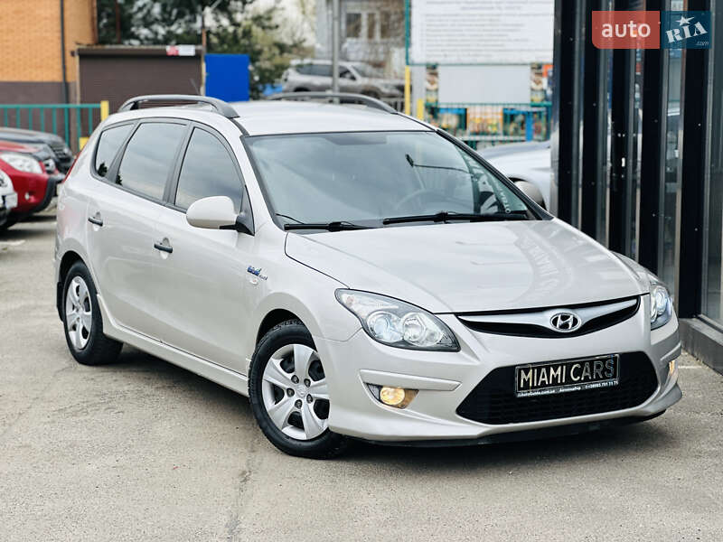 Hyundai I30 (2011)