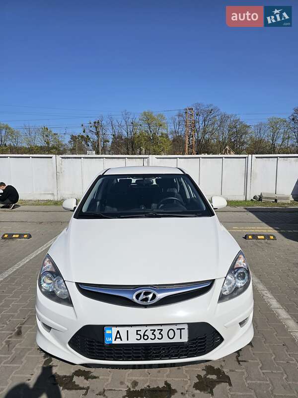 Hyundai I30 (2011)