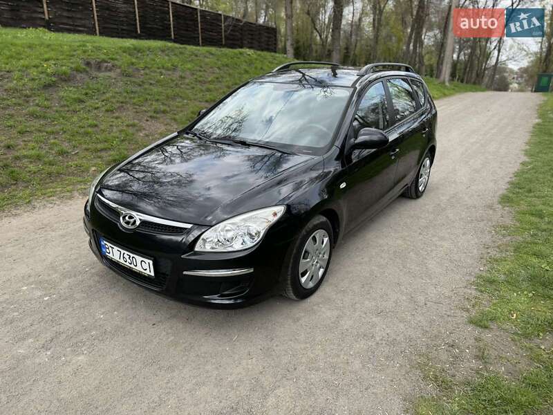 Hyundai I30 (2008)