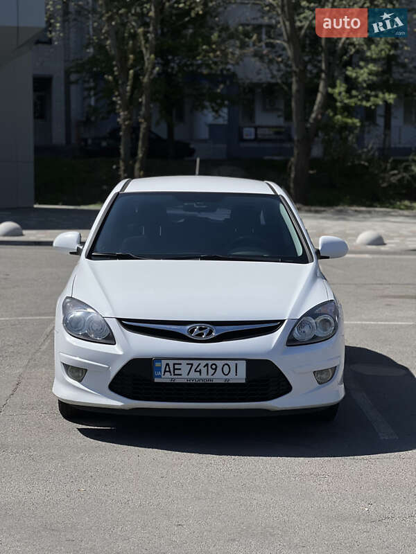 Hyundai I30 (2010)