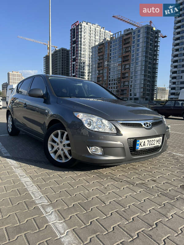 Hyundai I30 (2008)