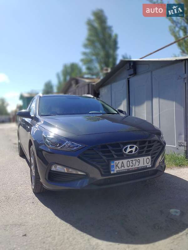Hyundai I30 (2021)