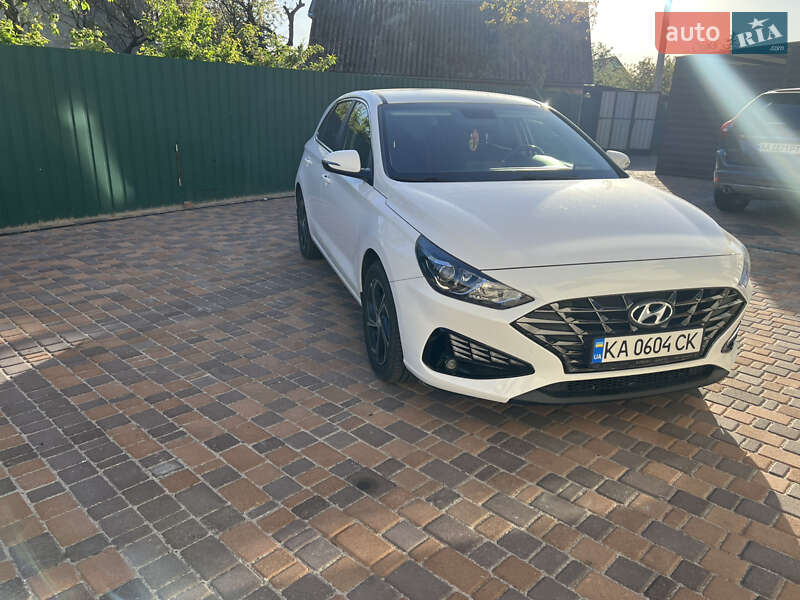 Hyundai I30 (2021)