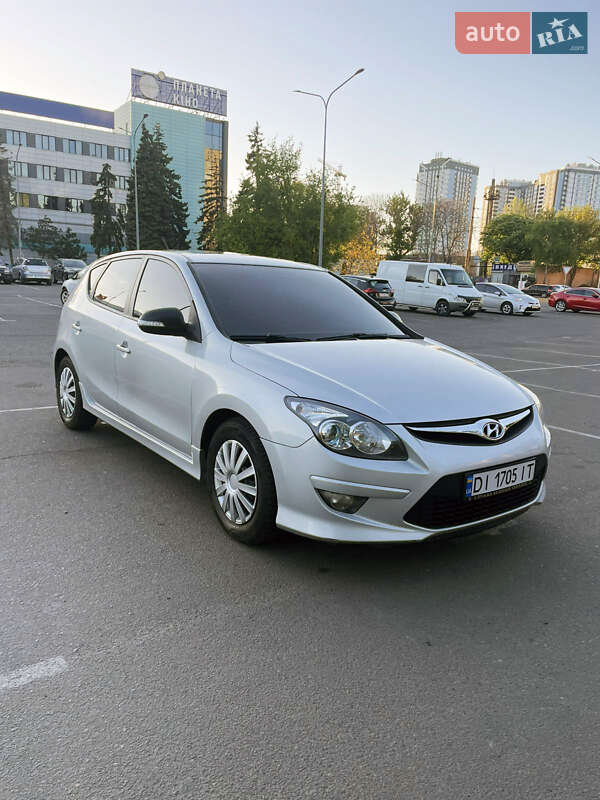 Hyundai I30 (2011)