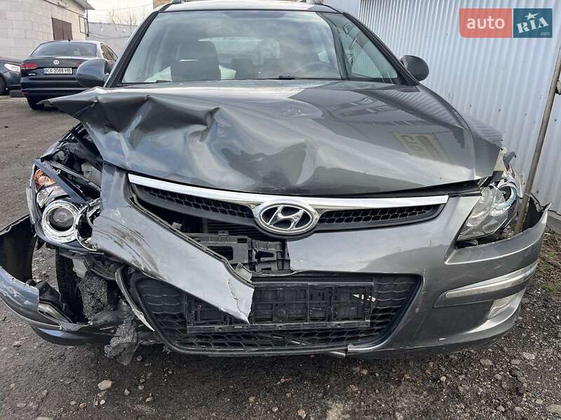 Hyundai I30 (2009)