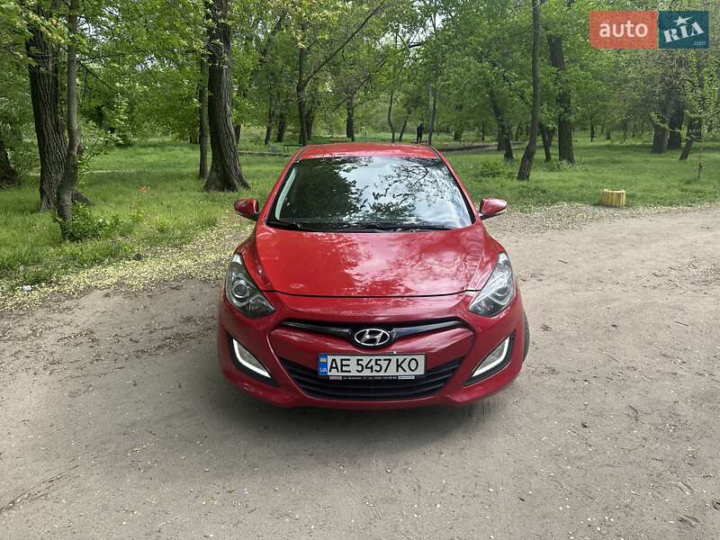 Hyundai I30 (2012)