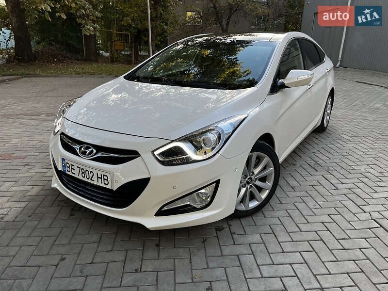 Hyundai I40 (2012)