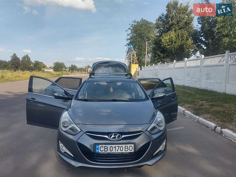 Hyundai I40 (2012)
