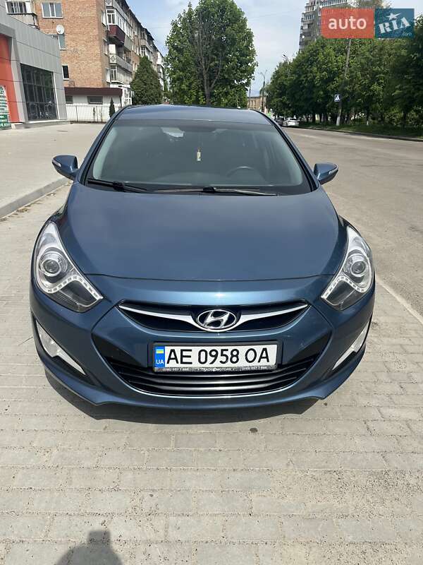 Hyundai I40 (2011)