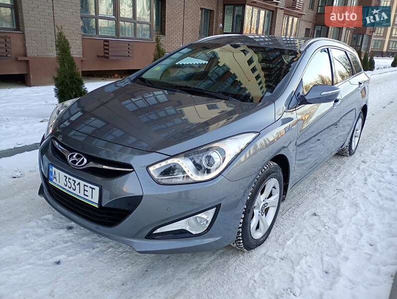 Hyundai I40 (2013)