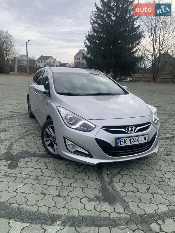 Hyundai I40 (2014)