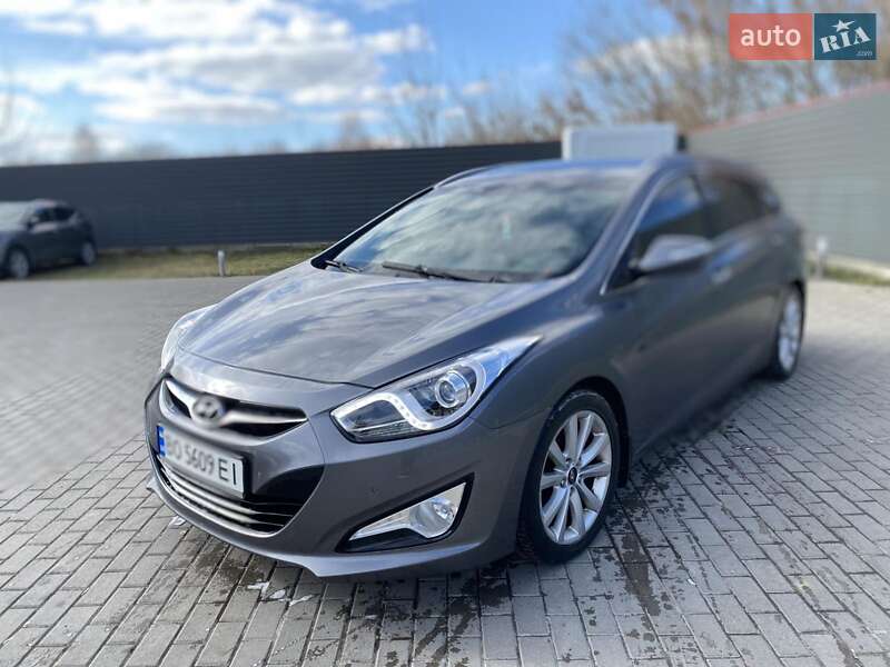 Hyundai I40 (2011)