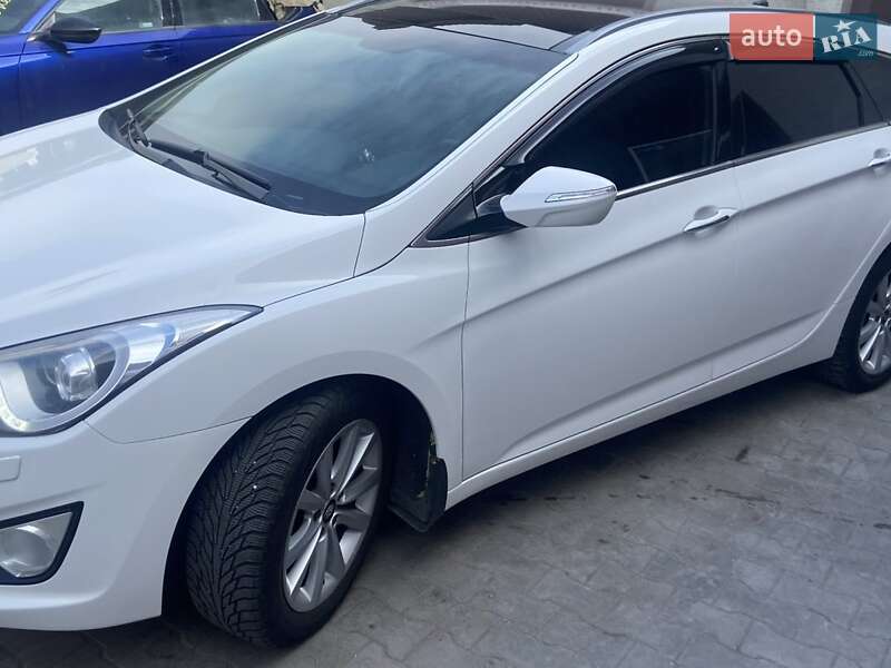 Hyundai I40 (2011)