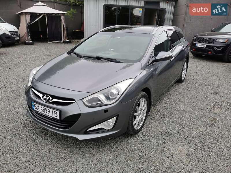 Hyundai I40 (2011)