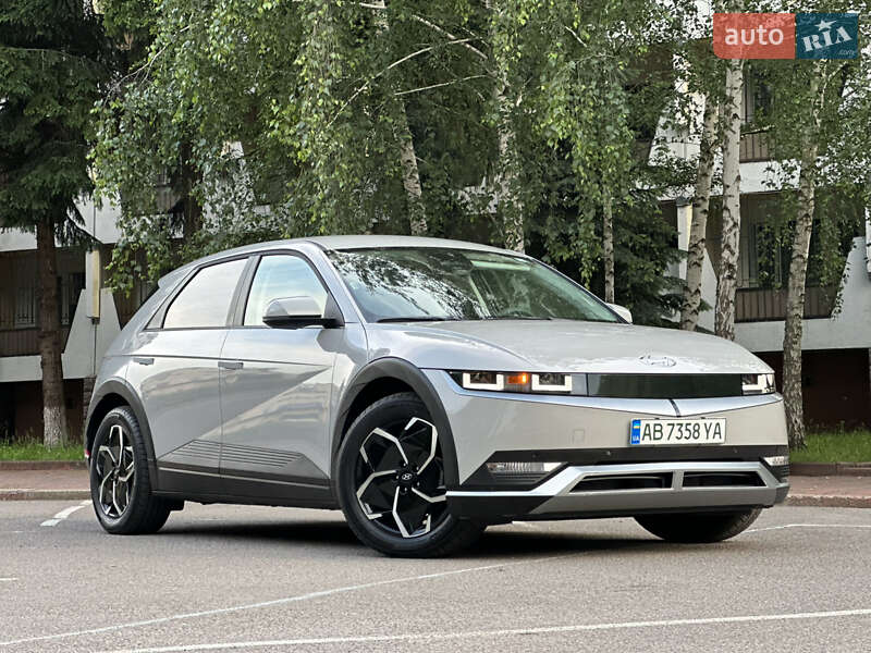 Hyundai Ioniq 5 (2023)