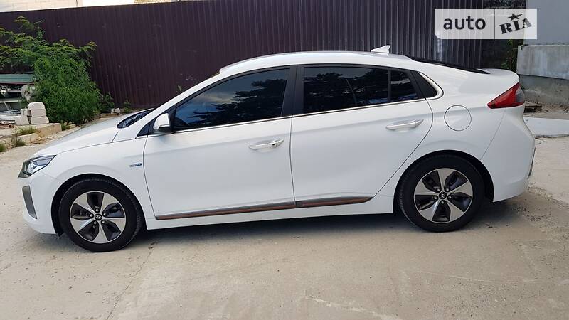 Hyundai Ioniq (2019)