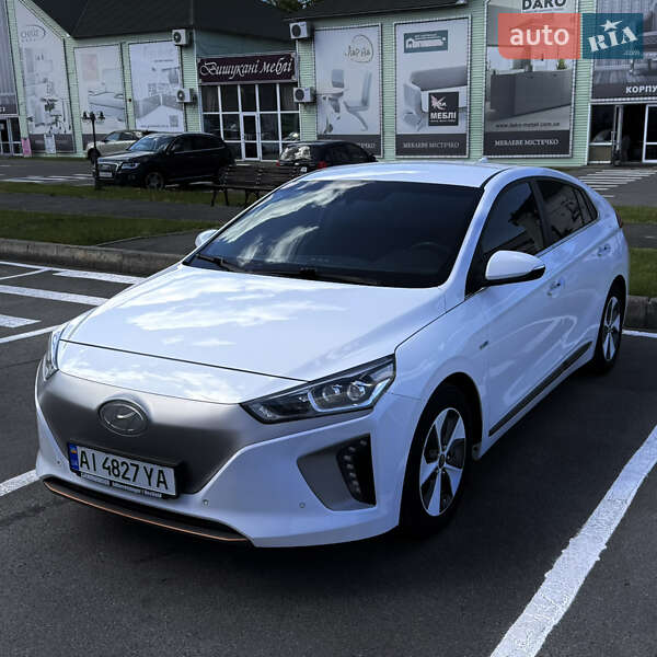 Hyundai Ioniq (2017)