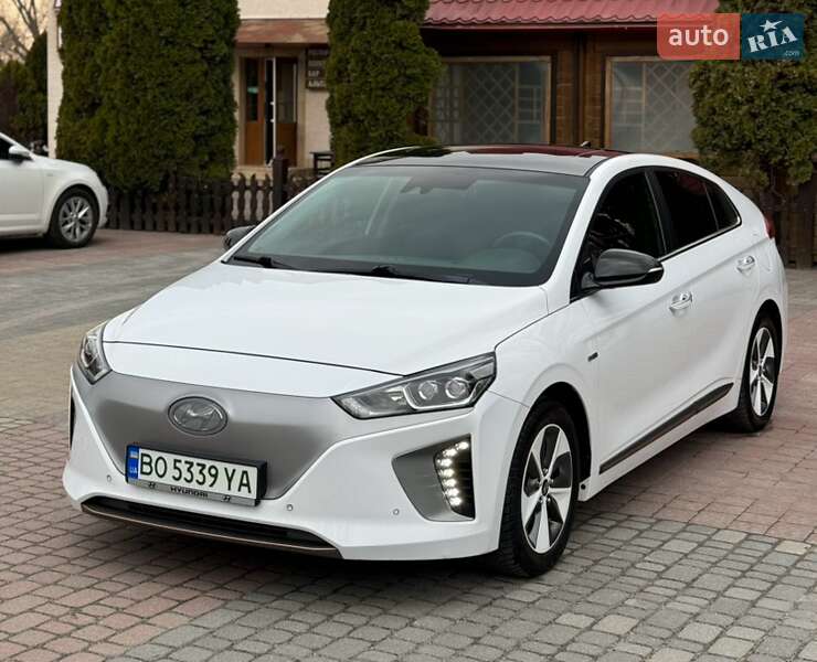 Hyundai Ioniq (2017)