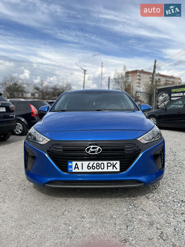 Hyundai Ioniq (2017)