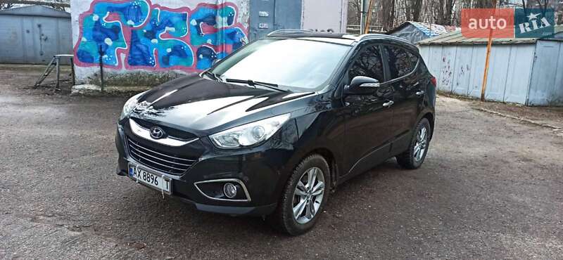 Hyundai Ix35 (2012)