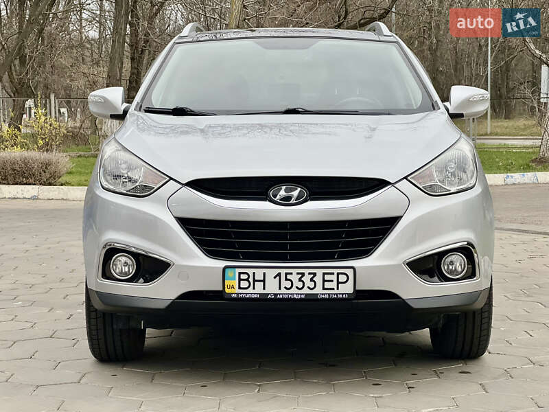 Hyundai Ix35 (2010)