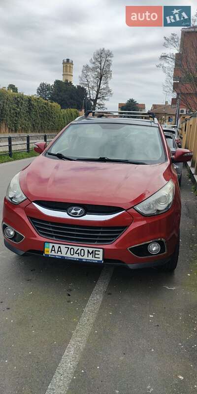 Hyundai Ix35 (2010)