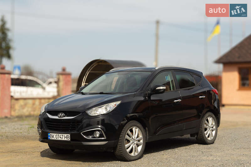Hyundai Ix35 (2013)