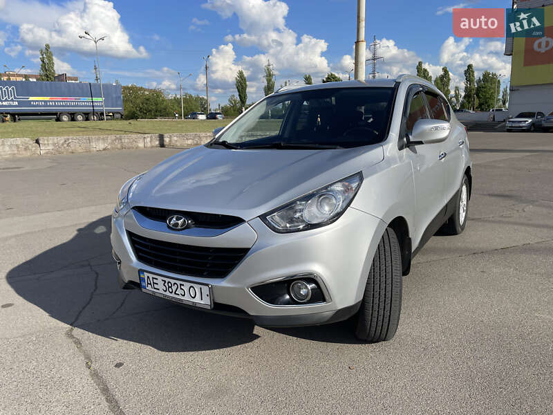 Hyundai Ix35 (2011)
