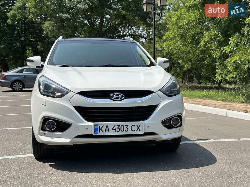 Hyundai Ix35 (2013)