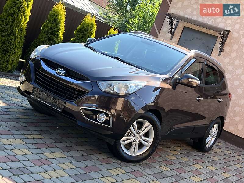 Hyundai Ix35 (2010)