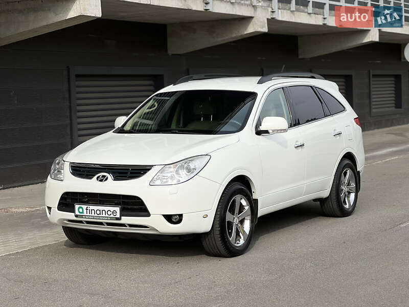 Hyundai Ix55 (2010)