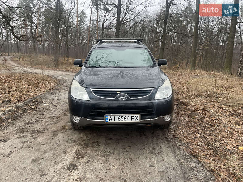 Hyundai Ix55 (2010)
