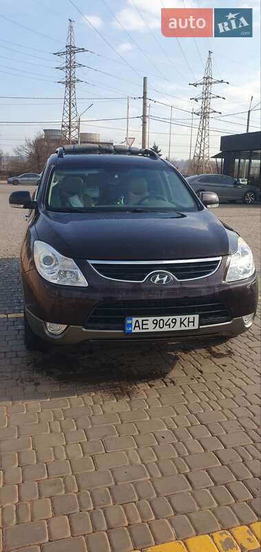 Hyundai Ix55 (2012)