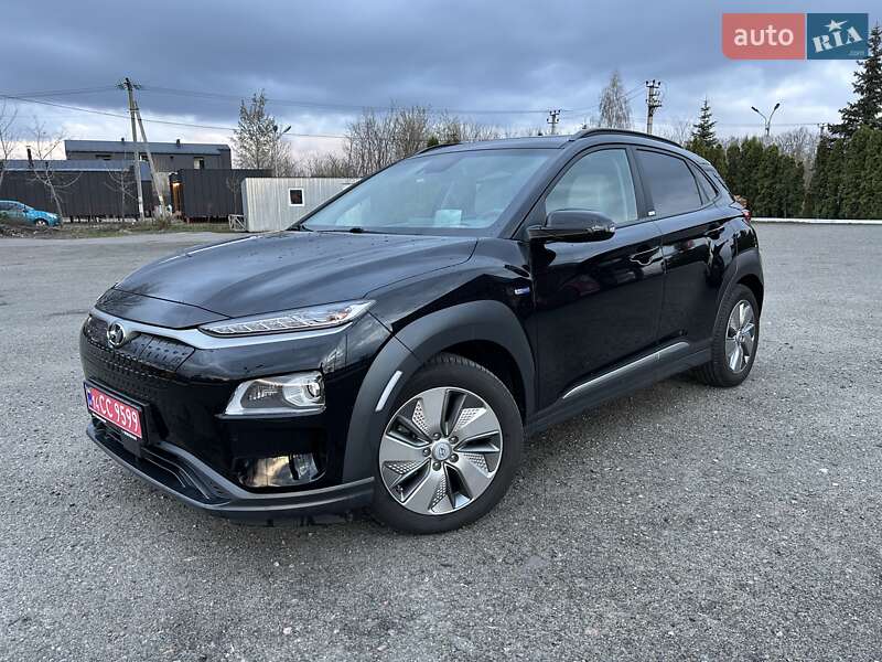 Hyundai Kona (2020)