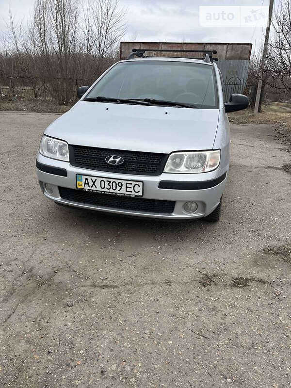 Hyundai Matrix (2008)