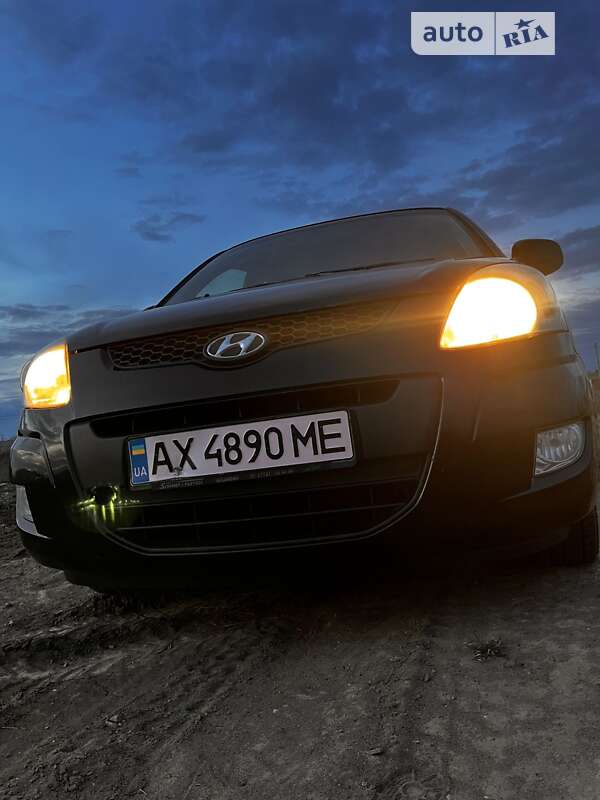 Hyundai Matrix (2008)