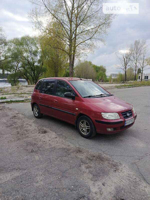 Hyundai Matrix (2004)