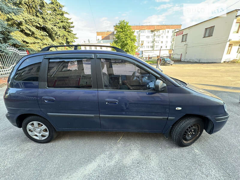 Hyundai Matrix (2007)