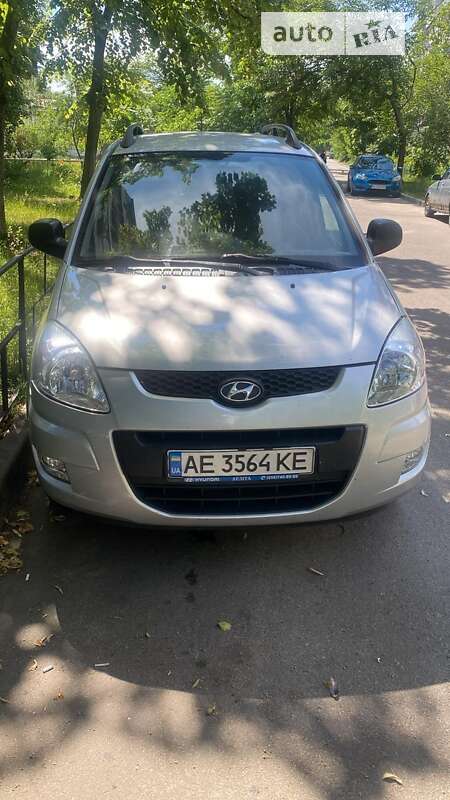 Hyundai Matrix (2010)