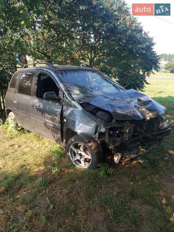 Hyundai Matrix (2003)