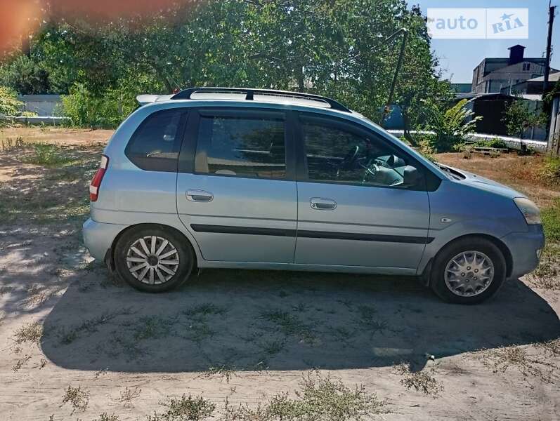 Hyundai Matrix (2008)