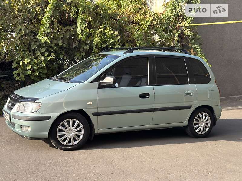Hyundai Matrix (2004)