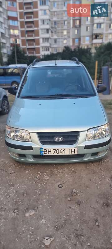 Hyundai Matrix (2003)