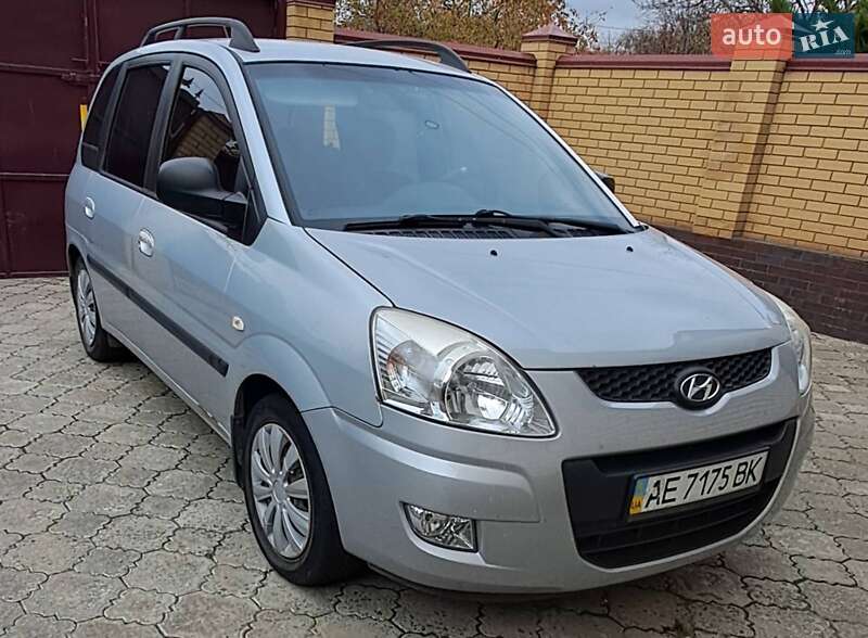 Hyundai Matrix (2010)