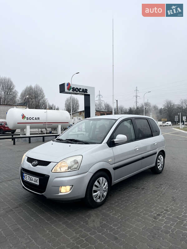 Hyundai Matrix (2008)